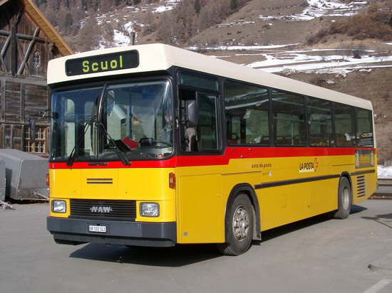 GR 102343 (P 24459), NAW BH 4-23 N, Omnibus IV-HU, 1994