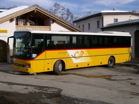 GR 102344 (P 26018), SETRA S 315 UL, Maxibus, 1997