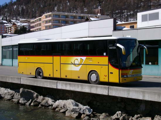 GR 160326, SETRA S 315 GT-HD, Reisewagen